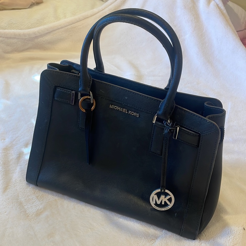 MICHAEL KORS SATCHEL PURSE